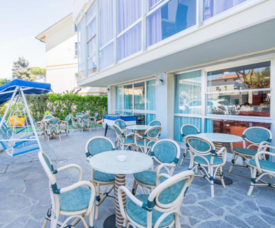Hotel Mirage 3*, Bellaria: 5x nočitev z zajtrkom