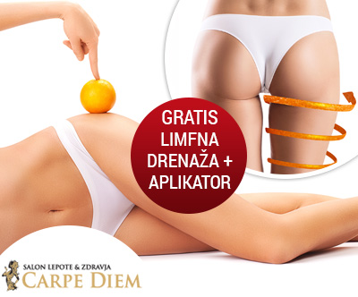 Salon lepote in zdravja Carpe Diem: kriolipoliza