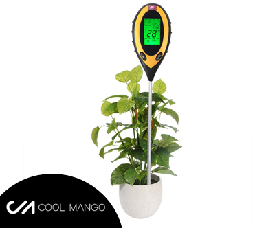 Tester zemlje 4 v 1 – Soiltesty