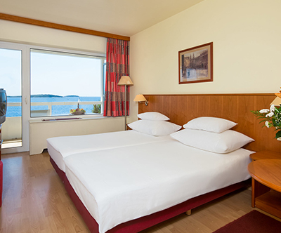 Hotel Zora, Primošten: morski oddih
