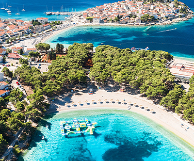 Hotel Zora, Primošten: morski oddih