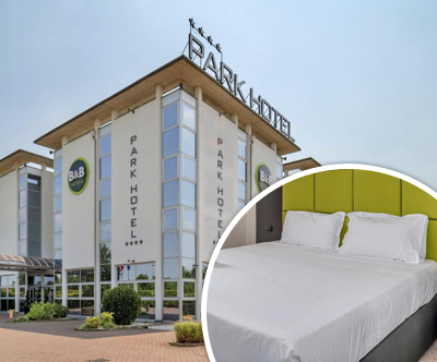 Park Hotel Cassano 4*, Milano: 2x nočitev z zajtrkom