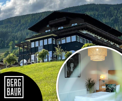 Hotel Bergbaur, Avstrija: 2x nočitev s polpenzionom