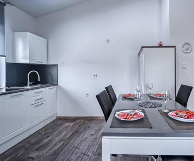 Apartmaji Laura Fažana, morski oddih