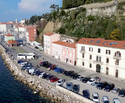 Apartma Riviera 3*, Piran: morski oddih