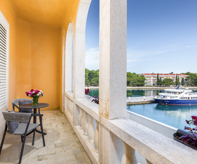 Hotel Neptun, Brioni: oddih s polpenzionom
