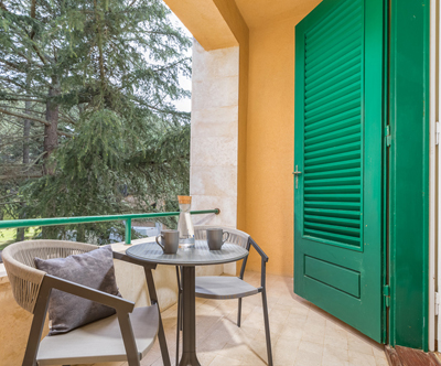 Hotel Neptun, Brioni: oddih s polpenzionom