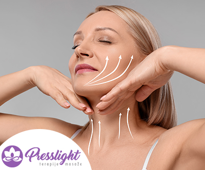 Salon Presslight: nega obraz Lifting Efekt