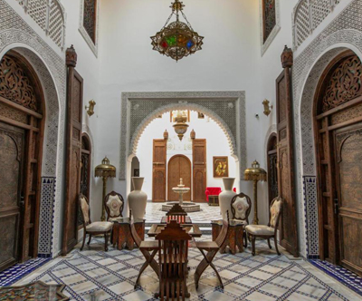 DARIF's Riad & Spa, Maroko: 2x nočitev z zajtrkom