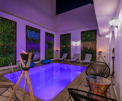 DARIF's Riad & Spa, Maroko: 2x nočitev z zajtrkom