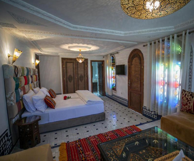 DARIF's Riad & Spa, Maroko: 4x nočitev z zajtrkom