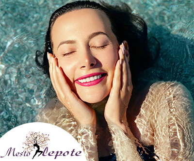 Salon Mesto lepote: Vlažilna terapija Afrodita