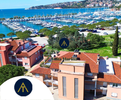 Suita Marina 4* Portorož morski oddih