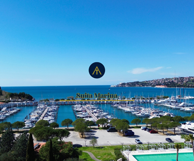 Suita Marina 4* Portorož morski oddih