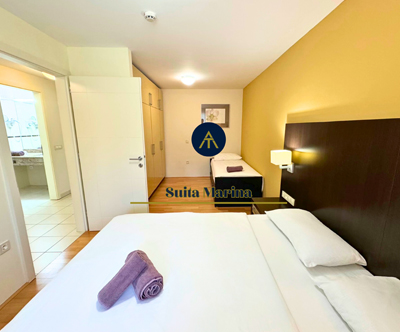 Suita Marina 4* Portorož morski oddih