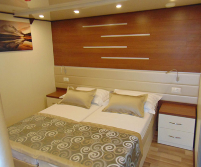 Mini luksuzno križarjenje, M/S San Spirito