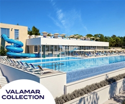 Valamar Girandella Maro Suites 5*, Rabac