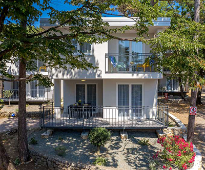 Holiday Homes Oštro, Kraljevica, Reka: pomladni oddih
