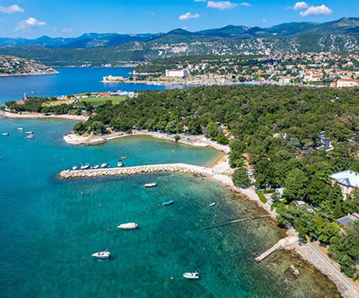 Holiday Homes Oštro, Kraljevica, Reka: pomladni oddih