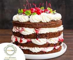 Slastna torta PiranArt po izbiri