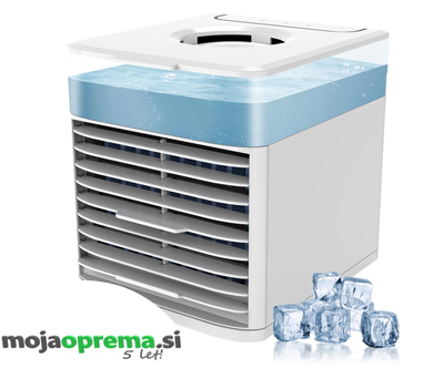Prenosna mini klimatska naprava arktični zračni hladiln