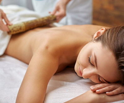 Inn Po studio & beauty room; masaža celega telesa