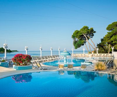 Island hotel Katarina 3*, Rovinj: pomladni oddih