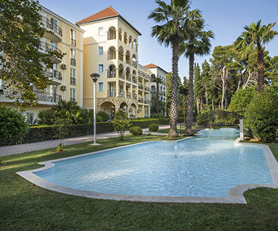 Island hotel Katarina 3*, Rovinj: pomladni oddih