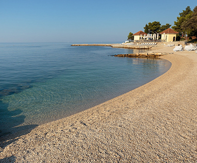 Island hotel Katarina 3*, Rovinj: pomladni oddih