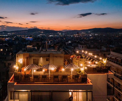 Dave Red Athens, Grčija: 2x nočitev z zajtrkom