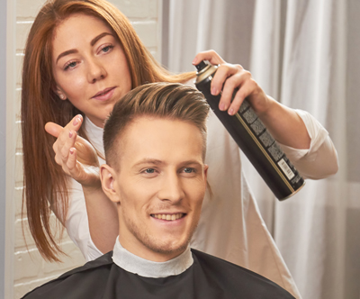 Salon Bella: moško striženje s pranjem