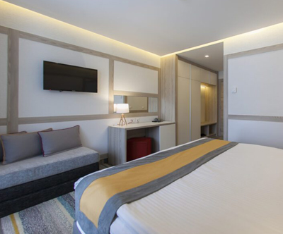 Hotel Han 4*, Sarajevo: 1x nočitev, polpenzion