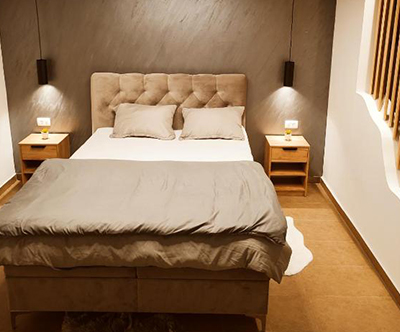 Wellness & Spa Barossa, popoln oddih