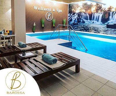Wellness & Spa Barossa, popoln oddih