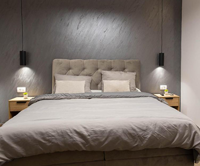 Wellness & Spa Barossa, popoln oddih