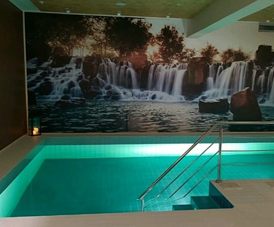 Wellness & Spa Barossa, popoln oddih