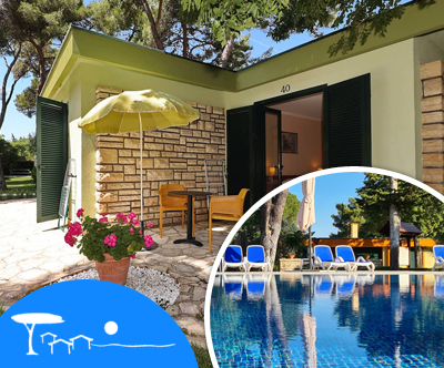 Mediteransko selo San Antonio, Biograd: morski oddih