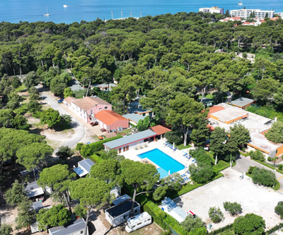 Mediteransko selo San Antonio, Biograd: morski oddih
