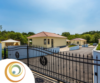 VSG Resort, Klimno, Krk: apartma 5*