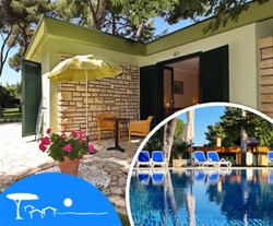 Mediteransko selo San Antonio, Biograd: morski oddih