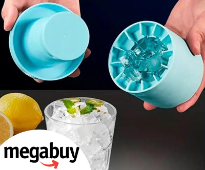 Cubes, silikonski model za ledene kocke