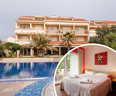 Aparthotel Resort Trcol, Pag: 7x nočitev
