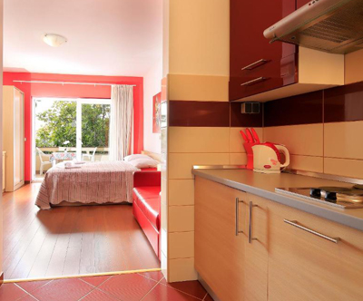 Aparthotel Resort Trcol, Pag: 7x nočitev