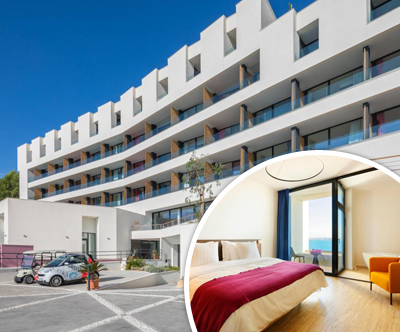 Hotel Ola 4*, Trogir: oddih s polpenzionom