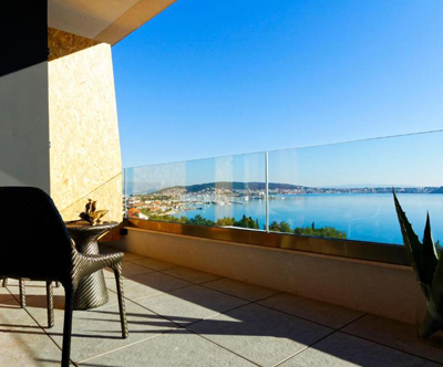 Hotel Ola 4*, Trogir: oddih s polpenzionom