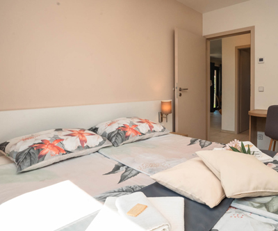 VSG Resort, Klimno, Krk: apartma 5*