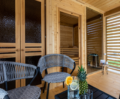 VSG Resort, Klimno, Krk: apartma 5*