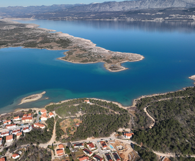 VSG Resort, Klimno, Krk: apartma 5*
