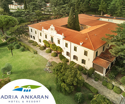 Hotel dvorec Convent 4*, Ankaran, Obala: polpenzion