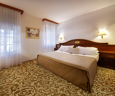 Hotel dvorec Convent 4*, Ankaran, Obala: polpenzion